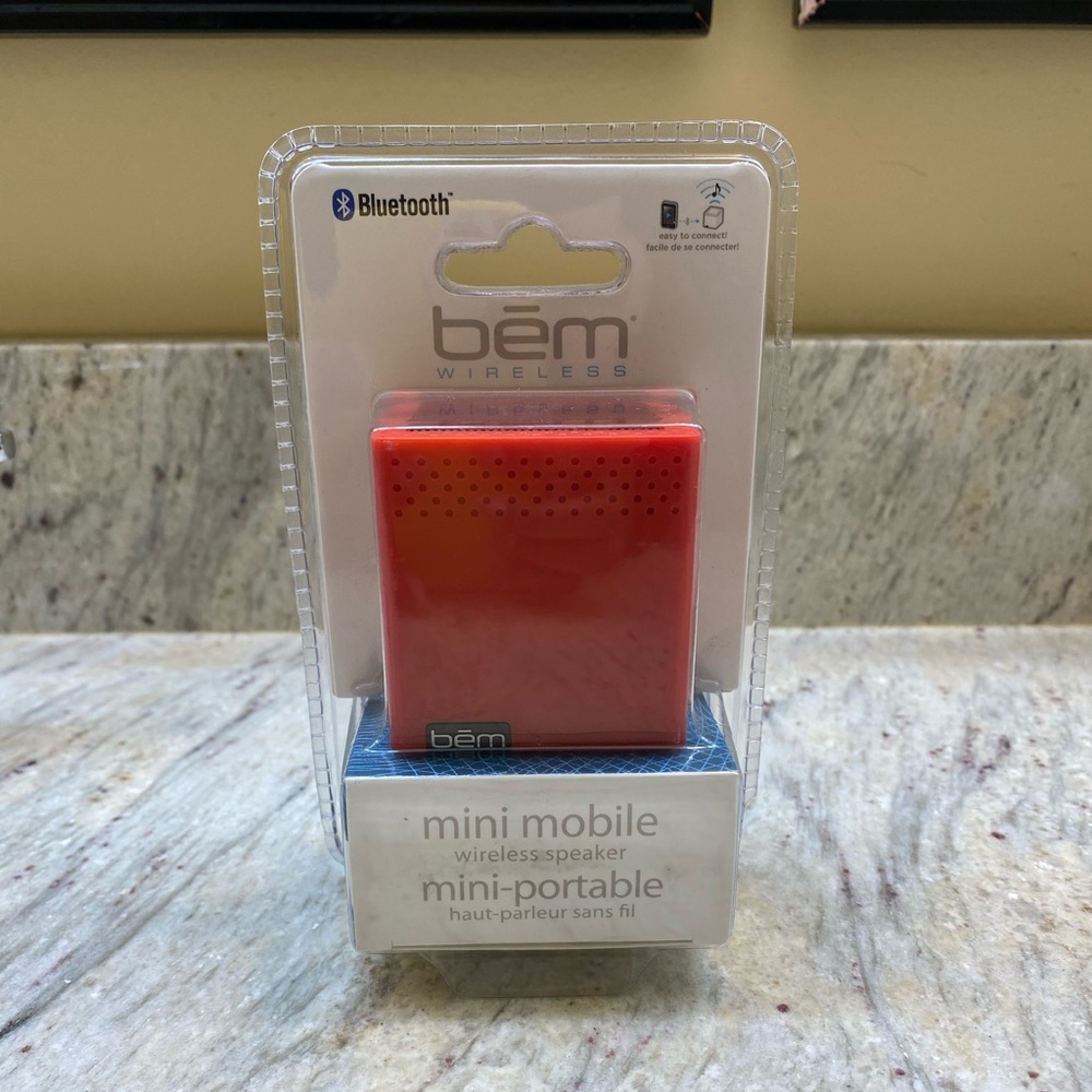 Mini Bluetooth Speaker